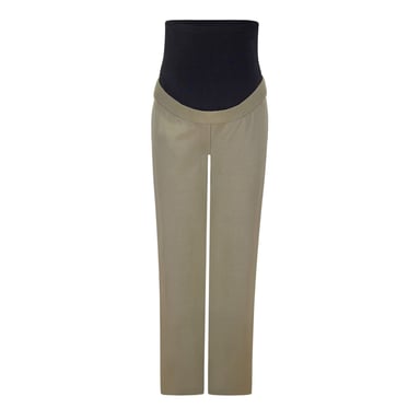 Vero Moda Womens/Ladies Kammie Maternity Trousers (Kalamata)