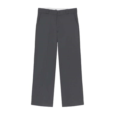 Dickies Mens 247 Straight Leg Trousers (Charcoal Grey)