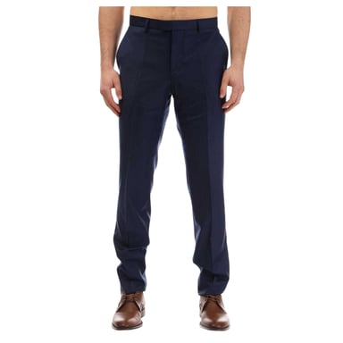 Boss Mens T-Glover3 Regular Trousers (Dark Blue)
