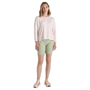 Craghoppers Womens/Ladies Kielder Drop Shoulder T-Shirt (Sunset Haze)