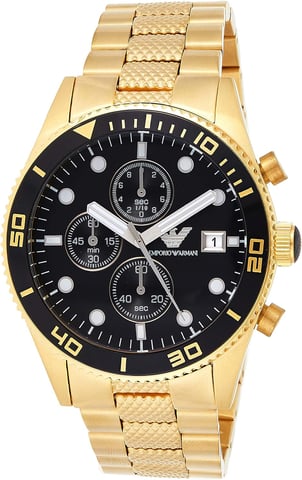 Armani Herren-Armbanduhr AR5857