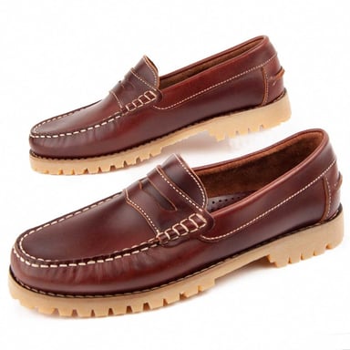 Purapiel Nautic Nautif Brown