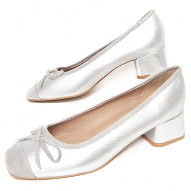 Montevita Ballerina Bailapu Silver