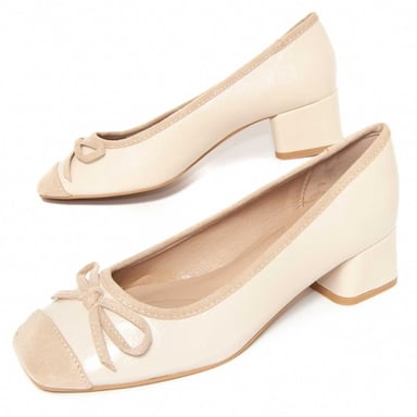 Montevita Ballerina Bailapu Beige