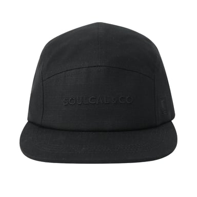 SoulCal Mens Tonal Baseball Cap (Black)