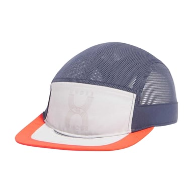 Under Armour Unisex Adult Launch Running Camper Cap (White)