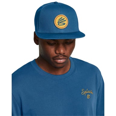 Under Armour Mens Cap (Blue)
