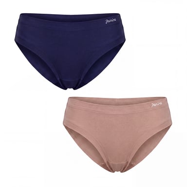 Pack of 2 Brislip Essential Cotton Women's Panties 1032634