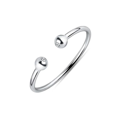 Women's Breeze Ring in 925 Sterling Silver BIAN017