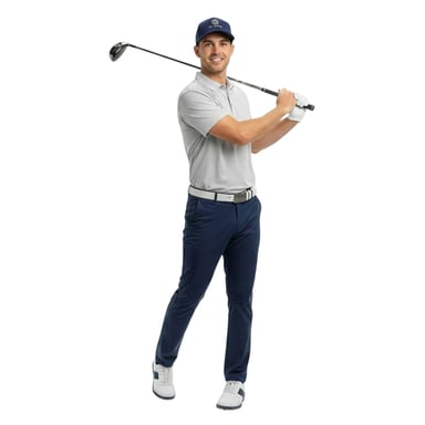 Callaway Mens Ai One Embroidered Logo Baseball Cap (Navy)