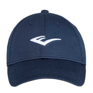 Everlast Unisex Adult Embroidered Logo Mesh Cap (Navy)