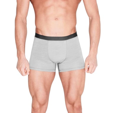 Odlo Mens Boxer Shorts (Grey)