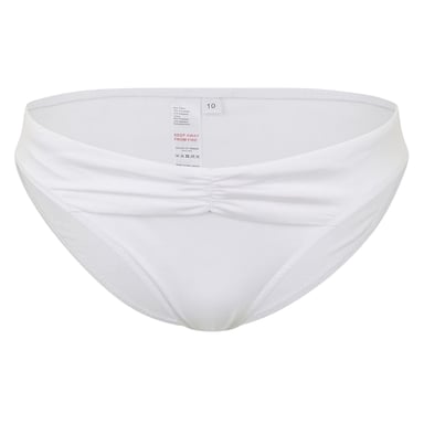 Biba Womens/Ladies Venetian Bikini Bottoms (White)