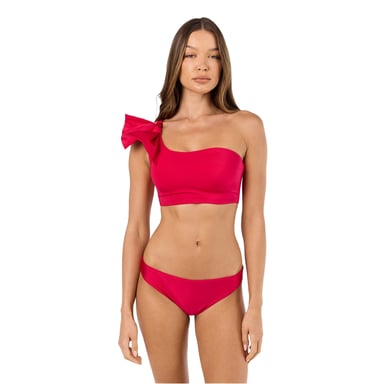Ted Baker Womens/Ladies Smooth Bikini Bottoms (Fuchsia)