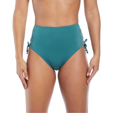 Nike Womens/Ladies Cheeky Bikini Bottoms (Bicoastal)