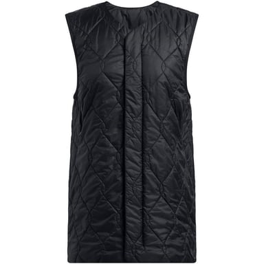 Under Armour Womens/Ladies Lightweight Sleeveless Gilet (Black)