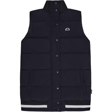 Ellesse Unisex Adult Padded Gilet (Black)