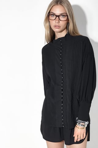Belted Short Playsuit