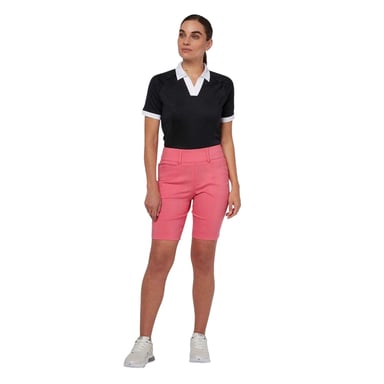Callaway Womens/Ladies Collared Raglan Polo Shirt (Caviar)