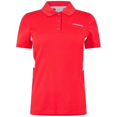 Head Womens/Ladies Performance Polo Shirt (Red)