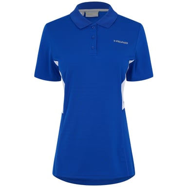 Head Womens/Ladies Performance Polo Shirt (Blue)