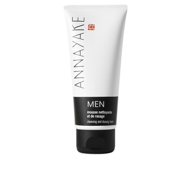 Mannen Reinigings- en Scheerschuim 100 ml