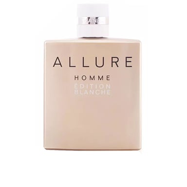 Allure Homme Édition Blanche Eau De Parfum Spray 150 ml
