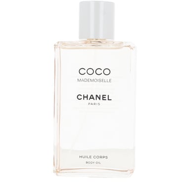 Coco Mademoiselle Body Oil 200 ml