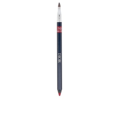 Rouge Dior Contour Perfilador De Labios #743 Rouge Zinnia 1,2 gr