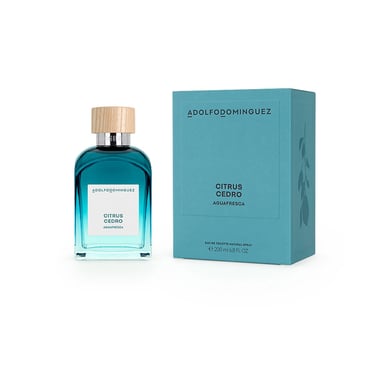 Agua Fresca Citrus Cedro Edt Vapo 200 ml