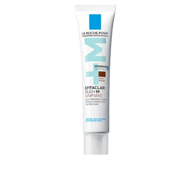 Effaclar Duo+m Unifiant Anti-vlek Corrigerende Crème #deep 40 ml