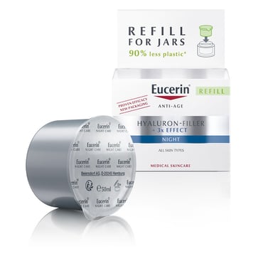 Hyaluron Filler Night Refill 50 ml