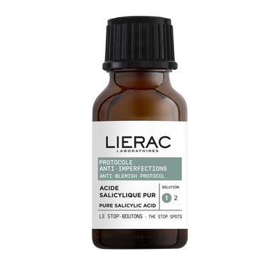 Anti-Imperfecties Protocol Stop Pimple Pure Salicylzuur 15 ml