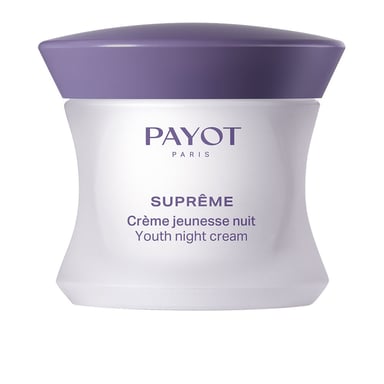 Suprême Crème Jeunesse Nacht 50 ml