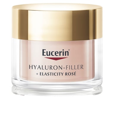 Hyaluron-filler + Elasticity Rosé Day Cream Spf30 50 ml