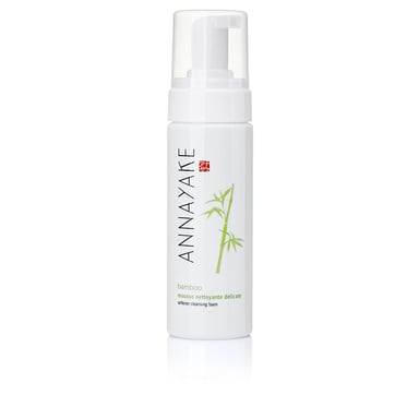Bamboo Softener Cleansing Foam 150 ml