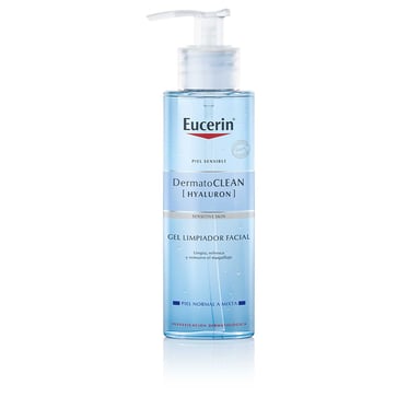 Dermatoclean Gel Limpiador 200 ml