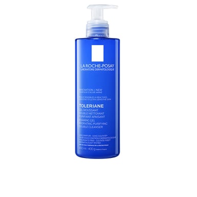 Toleriane Dubbele Reinigingsschuimgel 400 ml
