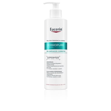 Dermopure Clinical Gel Limpiador Corrector 400 ml