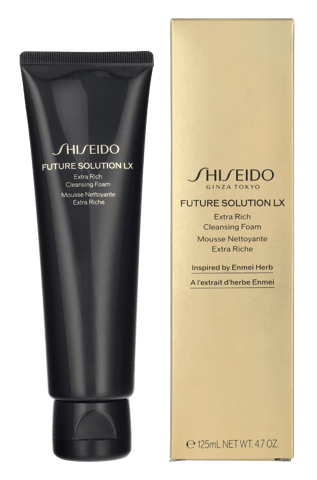 Shiseido FSLX Extra Rich Cleansing Foam