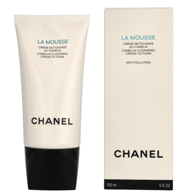Chanel La Mousse Camelia