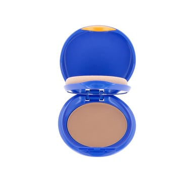 Uv Protective Rechargeable Compact Solar Makeup Spf30 #dark Ivory 12 gr