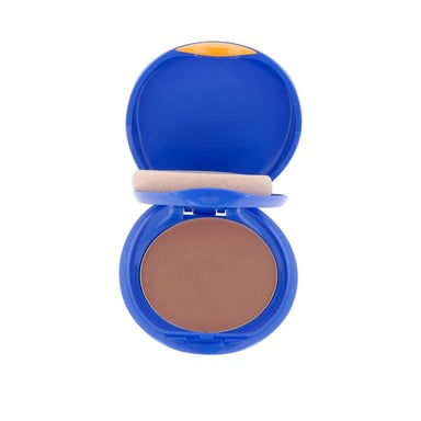 Uv Protective Rechargeable Compact Solar Makeup Spf30 #dark Beige 12 gr