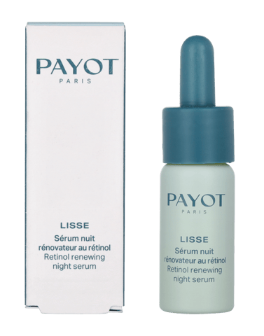 Payot Lisse Retinol Vernieuwend Nachtserum 15 ml