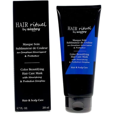 Hair Rituel Soin Sublimateur Mask Perfecteur De Couleur 200 ml