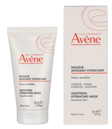 Avene Soothing Radiance Mask