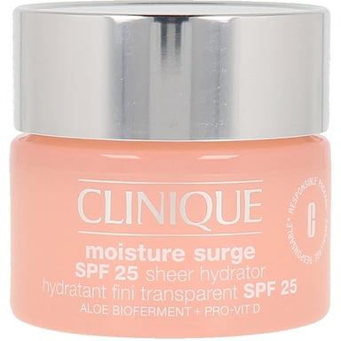 Moisture Surge Spf 25 Sheer Hydrator 50 ml