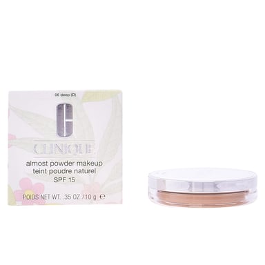 Almost Powder Makeup Spf15 #06-deep 10 gr