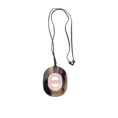 Hermes Horn Necklace Fidelio