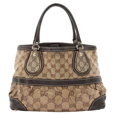 Gucci GG Crystal Supreme Mix Satchel